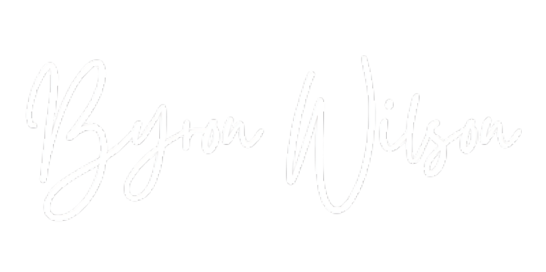 Byron Wilson signature